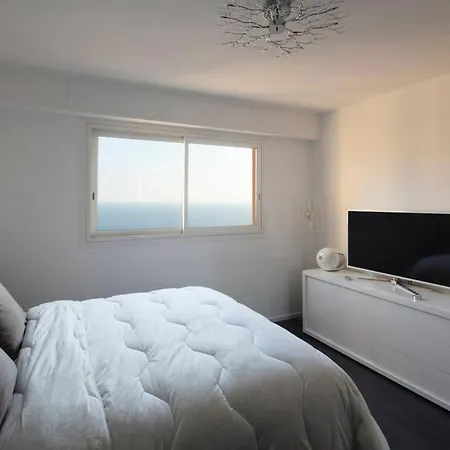 Luxury 1 Bedroom Panoramic Sea View, 5mn From Monaco * Roquebrune-Cap-Martin
