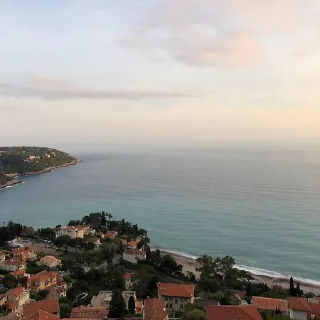 Luxury 1 Bedroom Panoramic Sea View, 5mn From Monaco